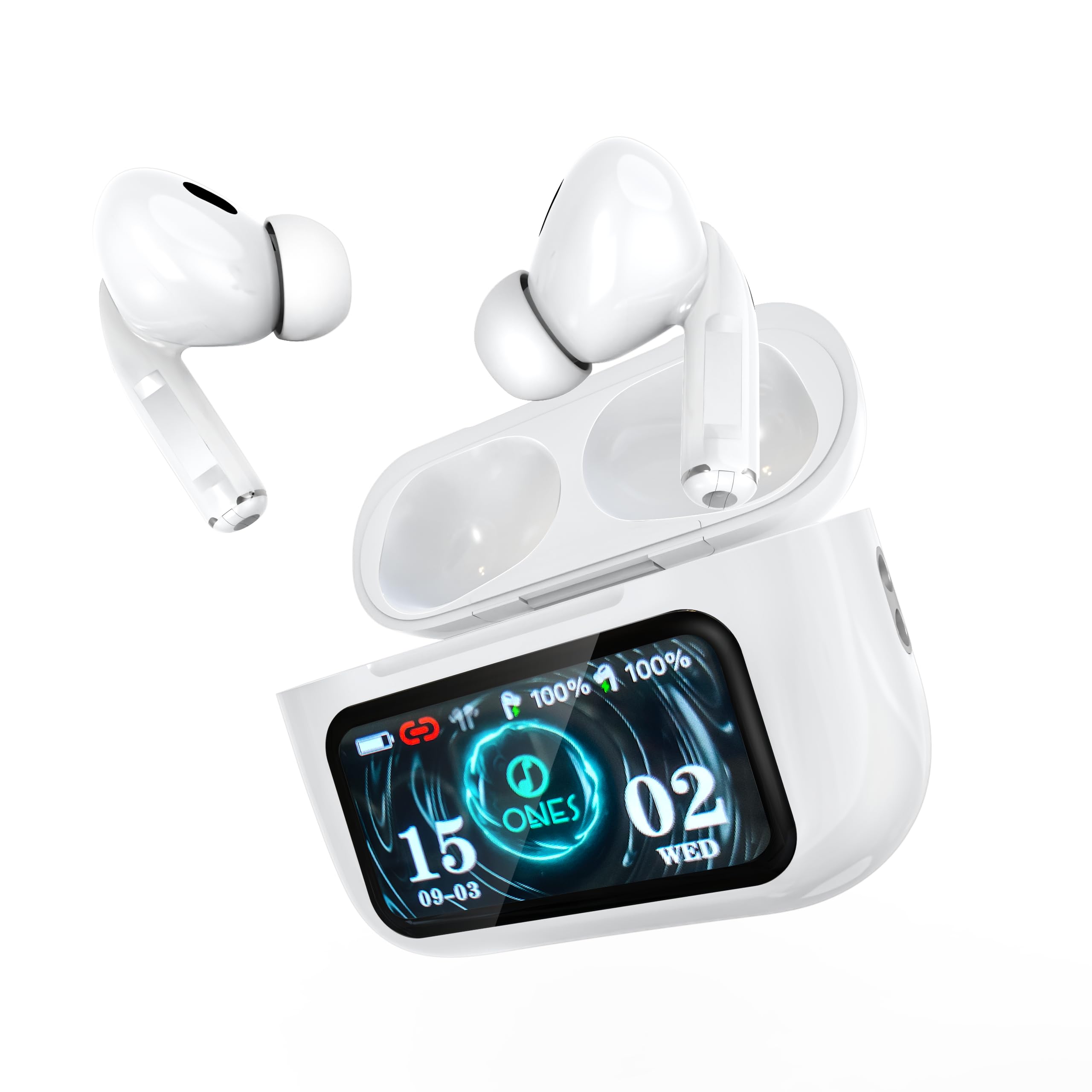 ほぼ未使用‼️ Bluetooth ワイレスイヤホン 定価12,000円 Amazon.co.jp: ONES MusPlayE イヤホン Bluetooth ワイヤレスイヤホン